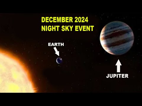 Don&#039;t Miss These Night Sky Events in December 2024