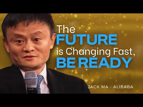 The MINDSET You NEED to Turn Problems into OPPORTUNITIES – Jack Ma&#039;s Advice #jackma