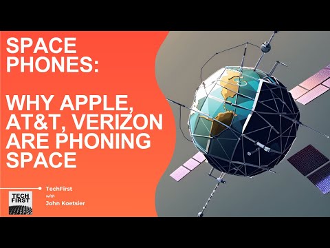 Space phones: why Apple, T-Mobile, Verizon are adding space comms