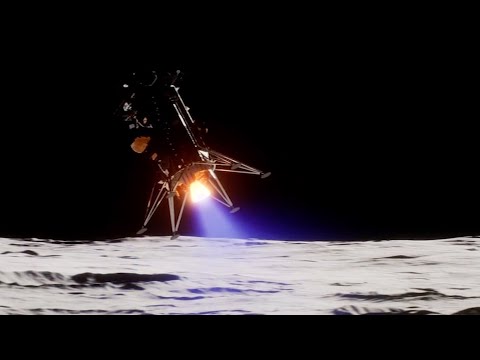 Touchdown! Intuitive Machines&#039; Odysseus lander makes historic moon landing