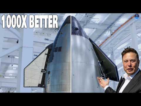 SpaceX&#039;s NEW UPGRADES On Starship&#039;s Flap &amp; Launch Pad After Flight 5...