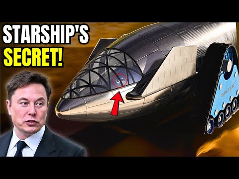 SpaceX Finally Revealed What Makes Ship 35 The Most Advanced Starship Ever!