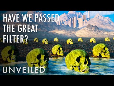 Has Humanity Solved The Great Filter? | Unveiled