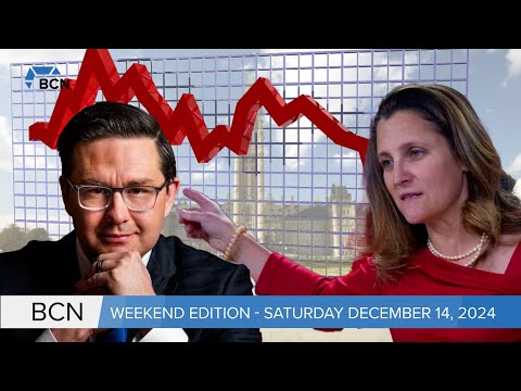 Deficit projections remain a mystery l December 14, 2024 l BCN Weekend Edition