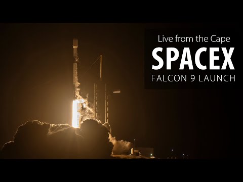 Watch live: SpaceX Falcon 9 rocket launches 23 Starlink satellites from NASA&#039;s Kennedy Space Center