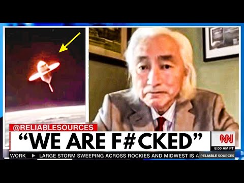 Michio Kaku: “Voyager 1 just made an IMPOSSIBLE Discovery after 45 years”