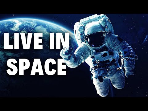 Space Travel 101 : How Astronauts Live and Work in Space