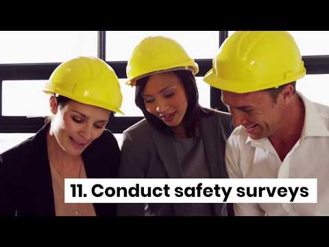 12 Workplace Safety Tips Every Employee Should Know