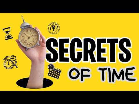 🕰️⏳ &quot;Time Warp: The Fascinating Science of Time Perception&quot; ⏳🕰️