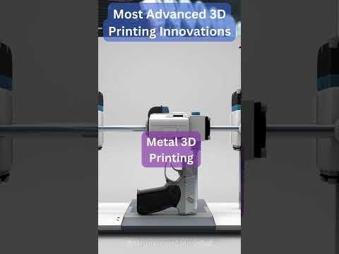 Top 5 Most Advanced 3D Printing Innovations Revolutionizing Industries