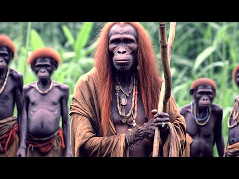 15 Creepy Discoveries in Congo That Terrified the World