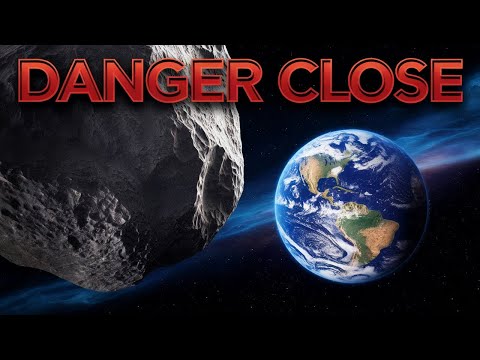 ASTEROID ALERT: 84-FOOT Giant Zooms Near EARTH Today!