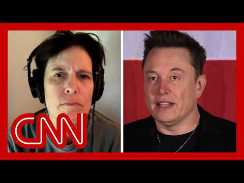 Kara Swisher issues warning about Elon Musk after Trump win