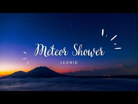 Leonid meteor shower to light up UK sky