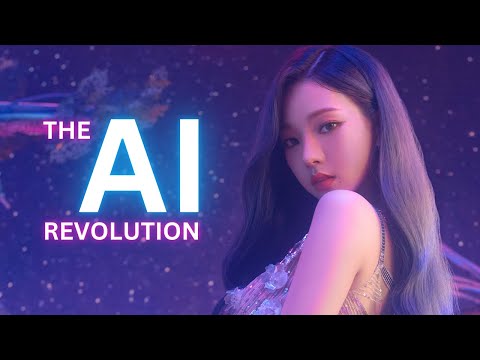 How Technology is Revolutionizing K-POP: From AI to Virtual Concerts