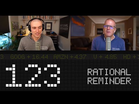 RR # 123 - (Irrationally) Investing in Technological Revolutions and Learning to Sell Mutual Funds