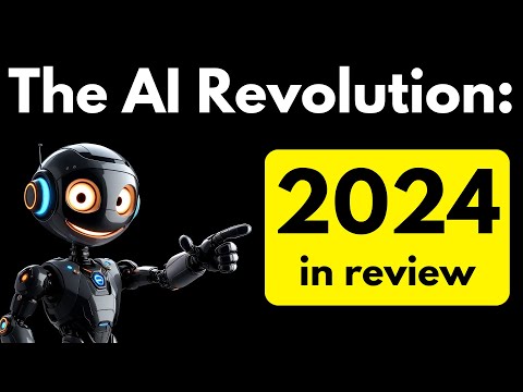 The AI Revolution: 2024 in review