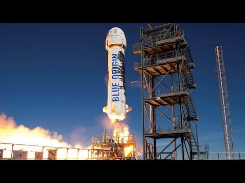 Blue Origin&#039;s New Glenn: The Next Giant Leap