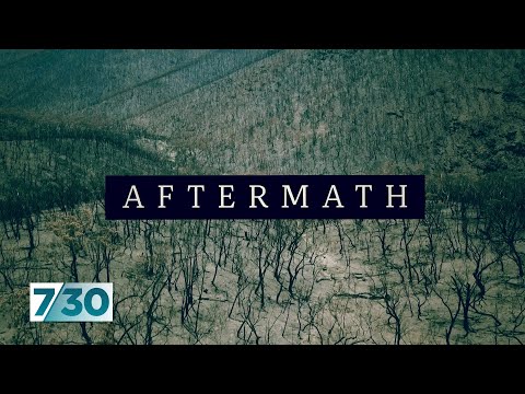 After the inferno - how bushfire survivors are rebuilding their lives | 7.30