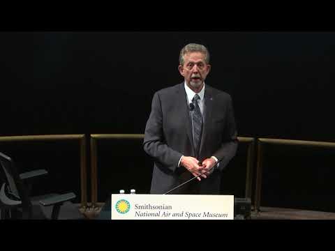 Exploring Space Lectures: The Future of Lunar Exploration-Jim Green, NASA