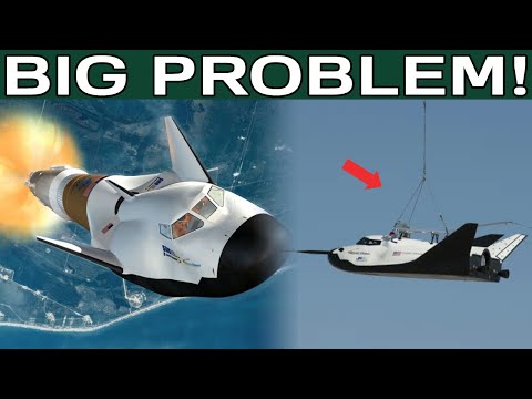 Dream Chaser Has One Big Problem...No Launch?