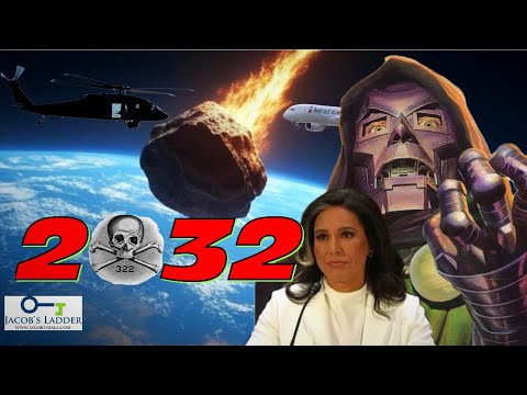 ASTEROId 2024 YR4 may really HIT EARTH! Doomsday, the Crash &amp; Confirmation! BUCKLE UP