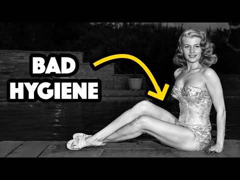 Old Hollywood Hygiene Horrors: How Bad Was It?