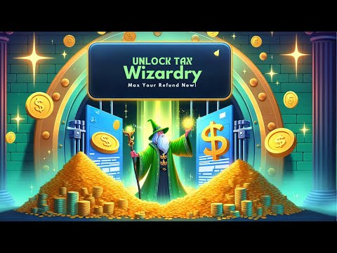 Unlock Tax Wizardry: Max Your Refund Now!