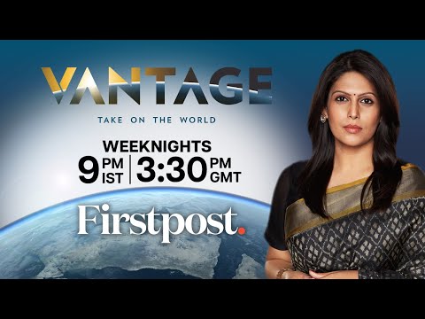 LIVE: Modi Meets Xi Jinping, Calls For Peace &amp; Mutual Trust | Vantage with Palki Sharma