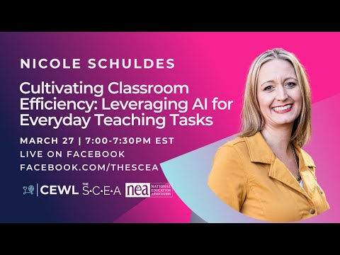 Cultivating Classroom Efficiency: Leveraging AI for Everyday Teaching Tasks