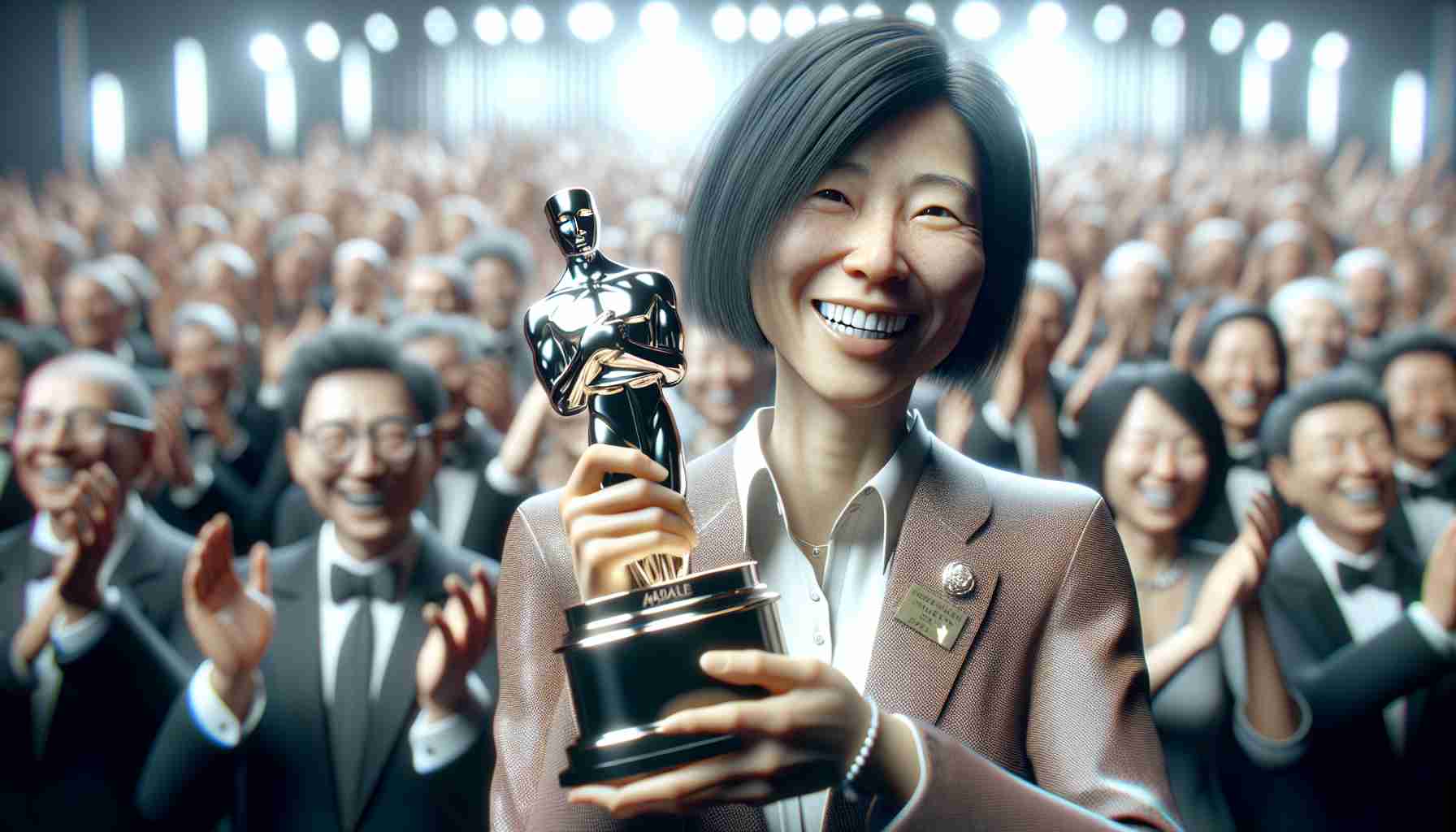 Groundbreaking Nomination! Japanese Filmmaker Shiori Ito Makes History