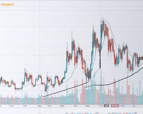 Bitcoin’s Tense Tug-of-War: Will the Crypto Giant Reach the Coveted $100,000 Mark?