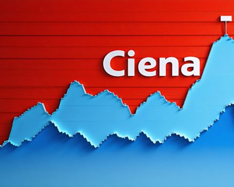 Ciena’s Remarkable Earnings Propel Stocks Skyward, Defying Expectations