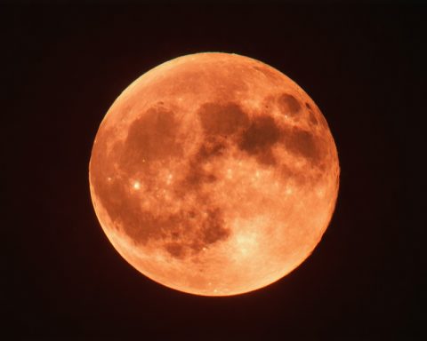 Unveiling the Celestial Mystery: How to Experience 2025’s Mesmerizing Blood Moon