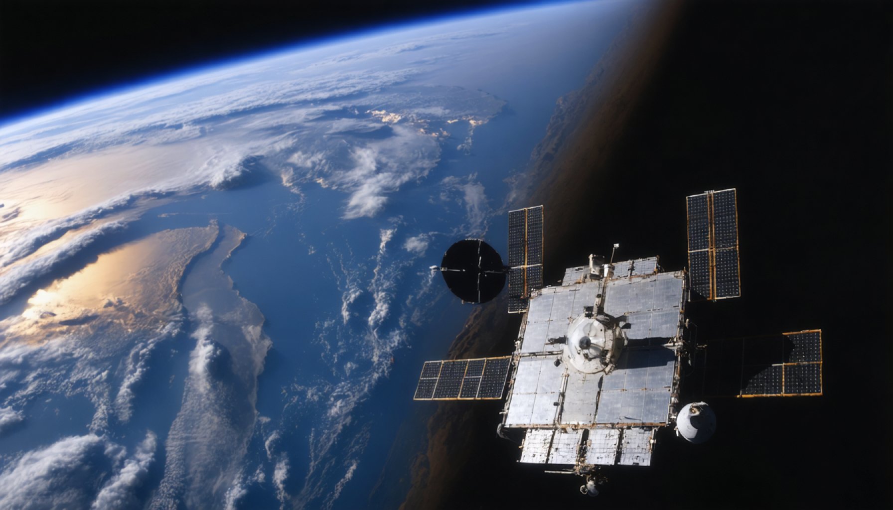 NASA's Workforce Crisis: A Pivotal Crossroads for American Space Leadership