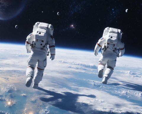 Gravity’s Pull: The Surreal Return of Astronauts After Extended Space Missions