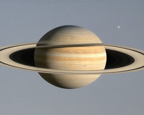 Witness Saturn’s Disappearing Act: A Rare Celestial Spectacle This March